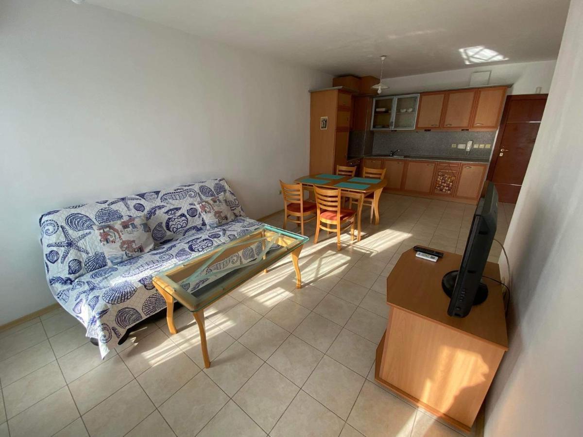 Amrita Apartments Nessebar Exterior photo
